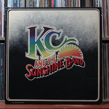 Load image into Gallery viewer, KC &amp; The Sunshine Band - KC And The Sunshine Band - 1975 T.K., VG/VG+ 1
