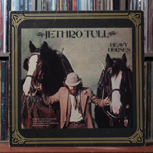 Load image into Gallery viewer, Jethro Tull - Heavy Horses - 1978 Chrysalis, VG/VG 1
