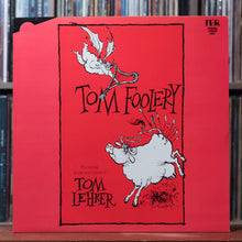 Load image into Gallery viewer, Tom Lehrer, The London Cast Of Tomfoolery - Tomfoolery - 1987 That's, EX/VG+ 1
