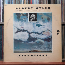Load image into Gallery viewer, Albert Ayler - Vibrations - PROMO - 1975 Arista, VG/VG+ 1
