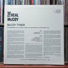 Load image into Gallery viewer, McCoy Tyner - The Real McCoy - w/ SHRINK - 1971 Blue Note, VG+/VG+ 2
