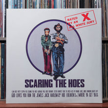 Load image into Gallery viewer, JPEGMAFIA, Danny Brown - Scaring The Hoes - WHITE - 2023, EX/EX 2
