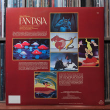 Load image into Gallery viewer, Irwin Kostal - Walt Disney's Fantasia - 2LP 1982 Buena Vista, EX/EX 2
