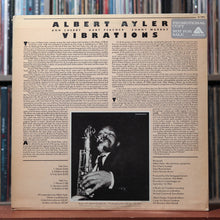 Load image into Gallery viewer, Albert Ayler - Vibrations - PROMO - 1975 Arista, VG/VG+ 2
