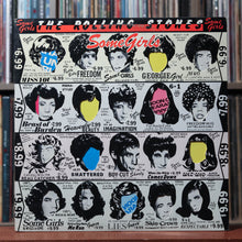 Load image into Gallery viewer, The Rolling Stones - Some Girls - 1978 Rolling Stones, VG+/VG 1

