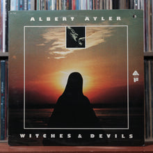 Load image into Gallery viewer, Albert Ayler - Witches &amp; Devils - PROMO - 1975 Arista, VG/VG+ 1
