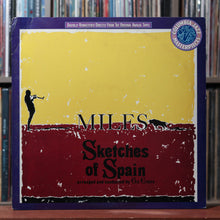Load image into Gallery viewer, Miles Davis - Sketches Of Spain - PROMO - 1987 Columbia, VG/VG+ 1
