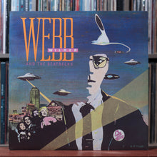 Load image into Gallery viewer, Webb Wilder And The Beatnecks - It Came From Nashville - 1986 Racket, EX/EX 1
