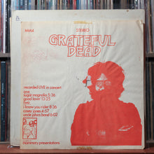 Load image into Gallery viewer, The Grateful Dead - Recorded Live In Concert - 1971 Mammary Presentations 1
