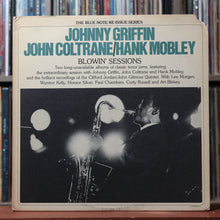 Load image into Gallery viewer, Johnny Griffin, John Coltrane, Hank Mobley - Blowin' Sessions - 2LP 1975, VG/VG+ 1
