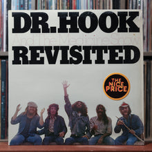 Load image into Gallery viewer, Dr. Hook &amp; The Medicine Show - Revisited - w/ SHRINK - 1976 Columbia, EX/VG+ 1
