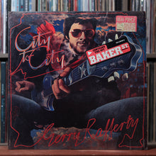 Load image into Gallery viewer, Gerry Rafferty - City To City - SHRINK HYPE 1978 United Artists, VG+/VG 1
