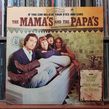 Load image into Gallery viewer, The Mamas &amp; The Papas - If You Can Believe Your Eyes And Ears - 1966 Dunhill VG 1
