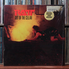 Load image into Gallery viewer, Ratt - Out Of The Cellar - w/ SHRINK HYPE - 1984 Atlantic, VG+/VG+ 1
