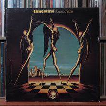 Load image into Gallery viewer, Klaus Schulze - Timewind - UK 1975 Caroline, VG/EX 1
