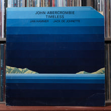 Load image into Gallery viewer, John Abercrombie, Jan Hammer, Jack DeJohnette - Timeless - 1975 ECM, VG/EX 1
