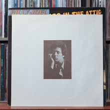 Load image into Gallery viewer, Billy Joel - Songs In The Attic - W/ INSERT Vinyl - 1981 Columbia, VG/EX 6
