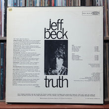 Load image into Gallery viewer, Jeff Beck - Truth - 1978 Epic, VG/EX 2
