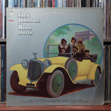 Load image into Gallery viewer, Miles Davis - Jack Johnson - 1st PRESS - 1971 Columbia Masterworks, VG/VG+ 1
