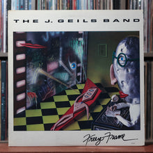 Load image into Gallery viewer, The J. Geils Band - Freeze-Frame - 1981 EMI America, VG/VG 1
