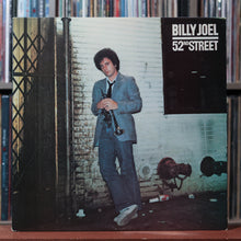 Load image into Gallery viewer, Billy Joel - 52nd Street - 1978 Columbia, VG/VG+ 1
