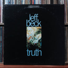 Load image into Gallery viewer, Jeff Beck - Truth - PROMO - 1978 Epic, VG/VG+ 1
