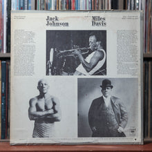 Load image into Gallery viewer, Miles Davis - Jack Johnson - 1st PRESS - 1971 Columbia Masterworks, VG/VG+ 2
