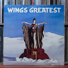 Load image into Gallery viewer, Wings - Wings Greatest - 1978 Capitol, VG/VG 1
