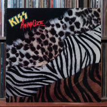 Load image into Gallery viewer, Kiss - Animalize - 1984 Mercury, VG/VG 1
