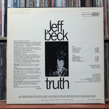 Load image into Gallery viewer, Jeff Beck - Truth - PROMO - 1978 Epic, VG/VG+ 2
