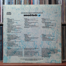 Load image into Gallery viewer, Various - Woodstock - Music From The Original Soundtrack &amp; More - 3LP 1970 VG/VG 2
