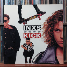 Load image into Gallery viewer, INXS - Kick - 1987 Atlantic, EX/EX 1

