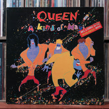 Load image into Gallery viewer, Queen - A Kind Of Magic - w/ SHRINK HYPE - Europe 1986 EMI, VG/VG 1
