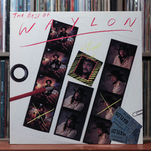 Load image into Gallery viewer, Waylon Jennings - The Best Of Waylon - 1986 RCA, VG+/NM 1
