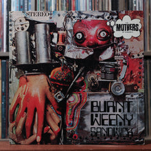 Load image into Gallery viewer, The Mothers - Burnt Weeny Sandwich - 1st PRESS - POSTER 1970 Bizarre, VG/EX 1
