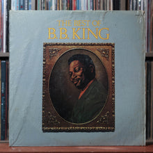 Load image into Gallery viewer, B.B. King - The Best of B.B. King - w/ SHRINK - 1973 ABC, VG+/VG+ 1
