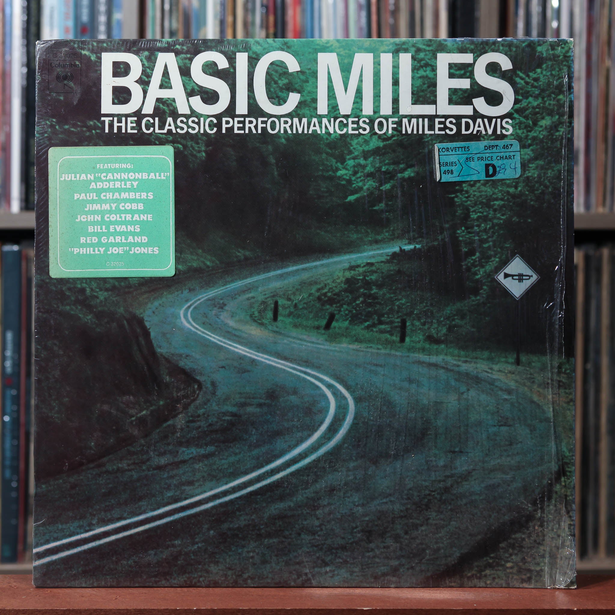 Miles Davis - Basic Miles - The Classic Performances - SHRINK-HYPE - 1