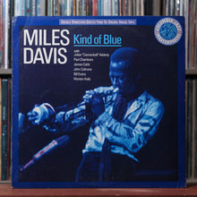 Load image into Gallery viewer, Miles Davis - Kind Of Blue - PROMO - INSERT 1987 Columbia, VG/EX 1
