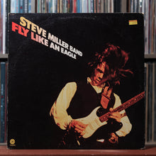 Load image into Gallery viewer, Steve Miller Band - Fly Like An Eagle - 1976 Capitol, VG/VG 1
