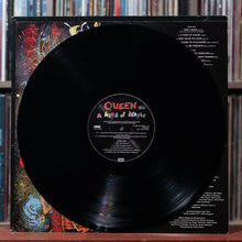 Load image into Gallery viewer, Queen - A Kind Of Magic - w/ SHRINK HYPE - Europe 1986 EMI, VG/VG 3
