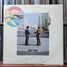 Load image into Gallery viewer, Pink Floyd - Wish You Were Here - HYPE 1975 Columbia, VG/VG+ 1
