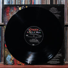 Load image into Gallery viewer, Queen - A Kind Of Magic - w/ SHRINK HYPE - Europe 1986 EMI, VG/VG 4
