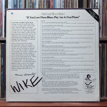 Load image into Gallery viewer, Mike Bloomfield - If You Love These Blues, Play 'Em As You Please - 1976, VG/VG 2
