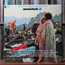 Load image into Gallery viewer, Various - Woodstock - Music From The Original Soundtrack - 3LP 1977, VG+/VG+ 1
