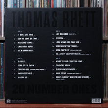 Load image into Gallery viewer, Thomas Rhett - 20 Number Ones - 2LP 2023 The Valory Music, NM/EX 2
