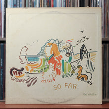 Load image into Gallery viewer, Crosby, Stills, Nash &amp; Young - So Far - 1977 Atlantic, VG/VG+ 1
