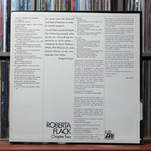 Load image into Gallery viewer, Roberta Flack - Chapter Two - 1970 Atlantic, VG/VG 2
