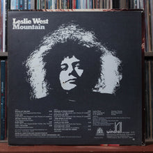 Load image into Gallery viewer, Leslie West - Mountain - 1969 Windfall, VG+/VG+ 2
