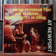 Load image into Gallery viewer, Teddy Wilson Trio, Gerry Mulligan Quartet, Bob Brookmeyer - At Newport 1957 VG+ 1
