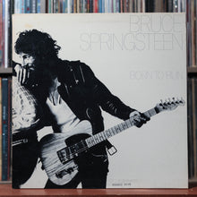 Load image into Gallery viewer, Bruce Springsteen - Born To Run - 1979 Columbia, VG/VG 1
